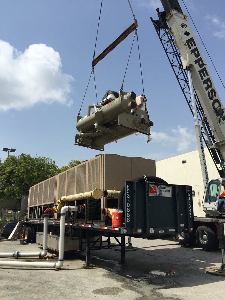 Florida hvac recycling